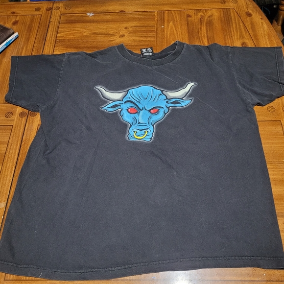 WWE The Rock Vintage tee - Picture 2 of 5